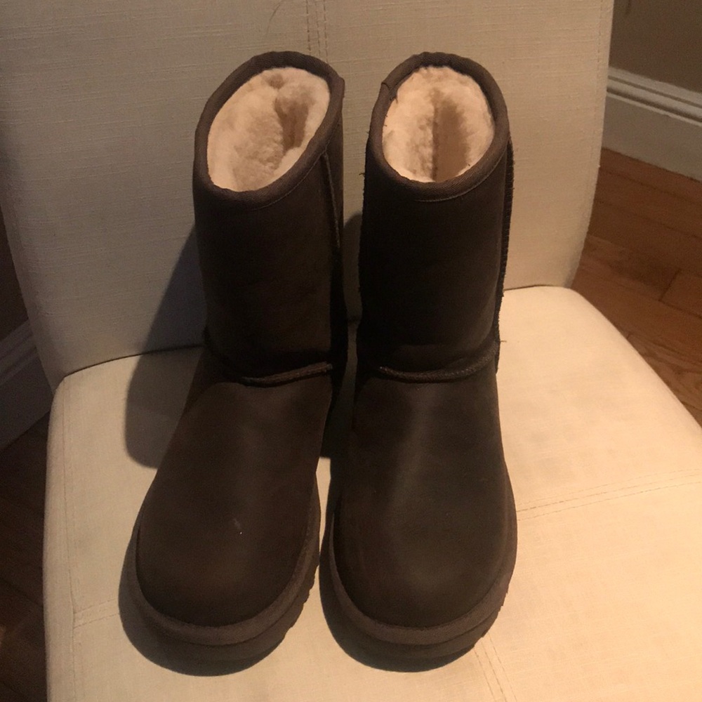 Short Uggs